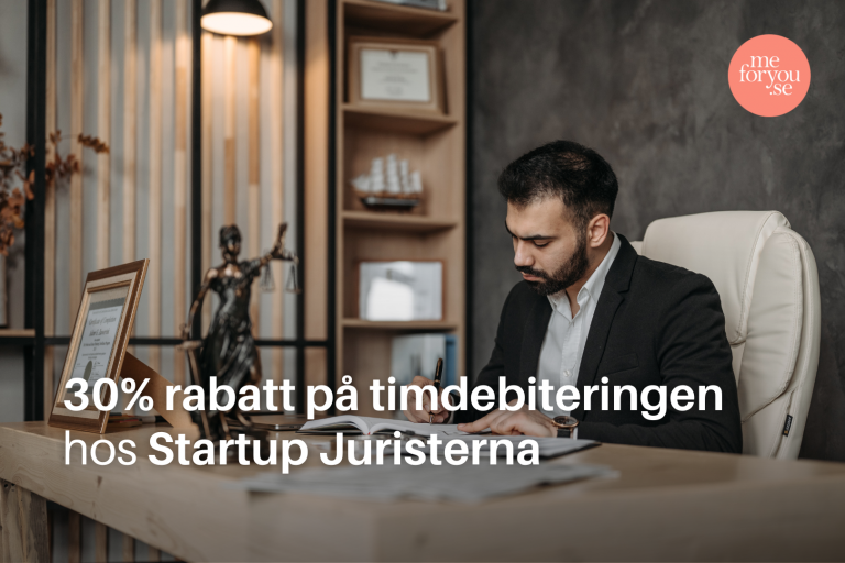 Juridisk expertis för startups – skydda ditt företag från start till tillväxt!