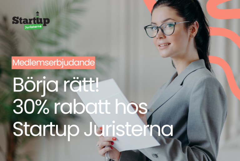 Juridisk expertis för startups – skydda ditt företag från start till tillväxt!