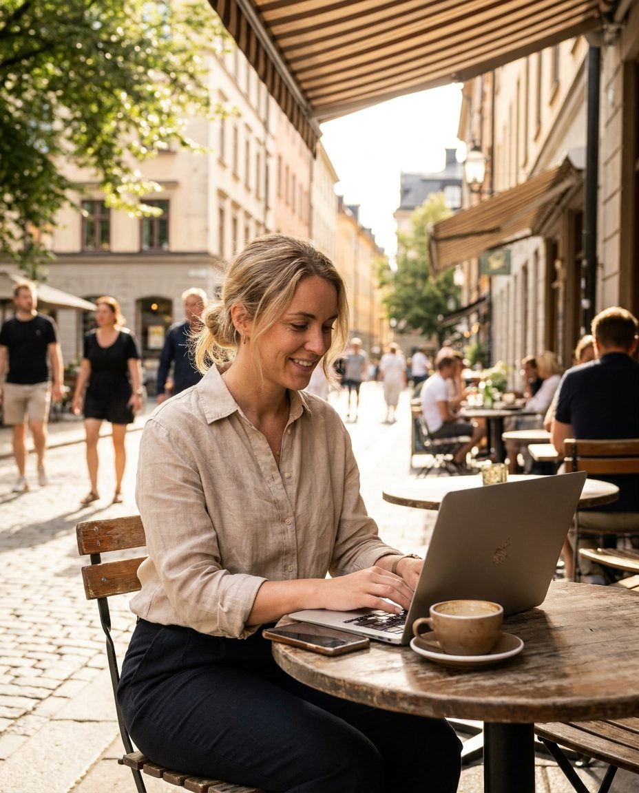Bli affiliate hos meforyou
